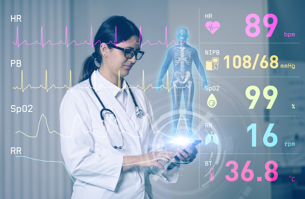 Enhanced data and predictive analytics in healthcare.