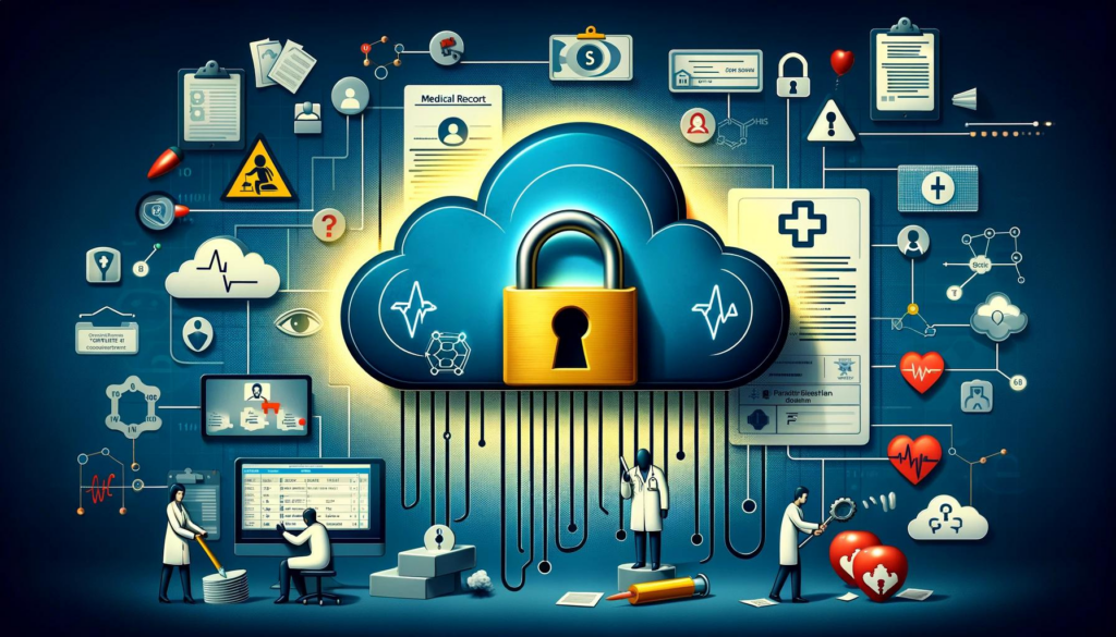 Healthcare Cybersecurity for Healthcare | ClearDATA